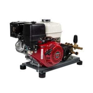 BE Truck Mount Pressure Washer 3,200 PSI 5.2 GPM