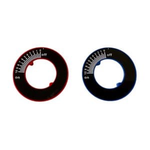 Replacement Dials for Metering Valves