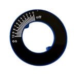 Replacement Dials for Metering Valves