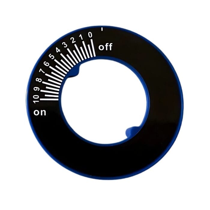 Replacement Dials for Metering Valves