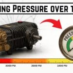 Why Your Pressure Washer Is Losing Pressure Over Time