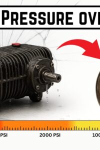 Why Your Pressure Washer Is Losing Pressure Over Time