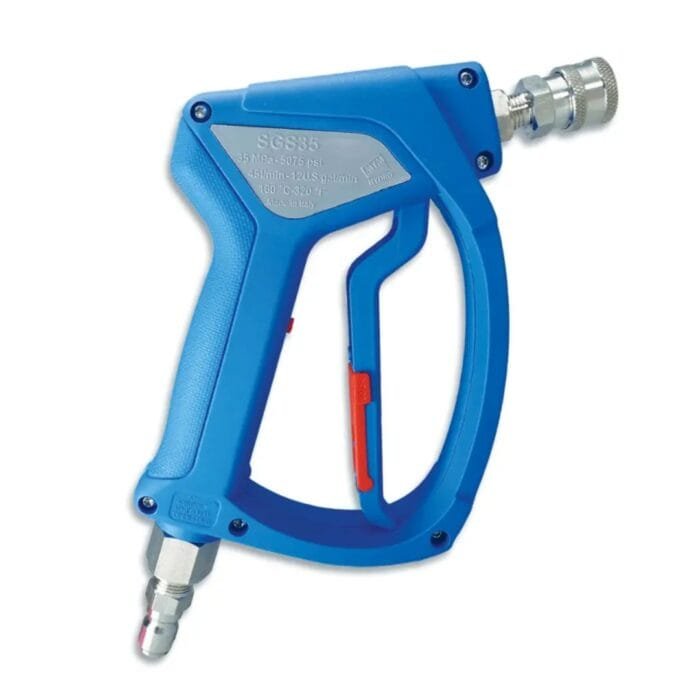 SGS35 Spray Gun with QC
