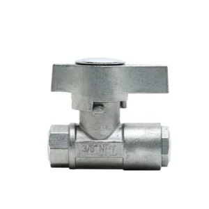 Heavy Duty Ball Valve