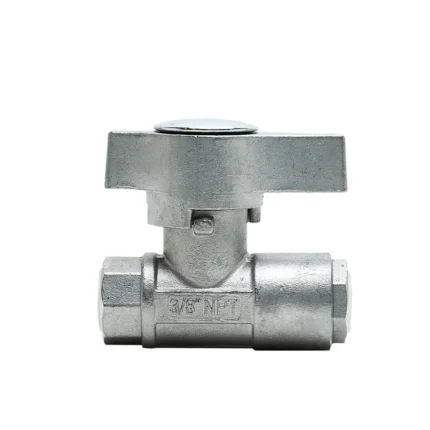 Heavy Duty Ball Valve