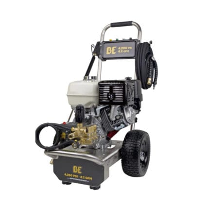 4200 PSI - 4.2 GPM Pressure Washer with Centurion Pump CTG2S