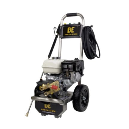 3100 PSI - 3.1 GPM Pressure Washer with Centurion Pump CTG1S