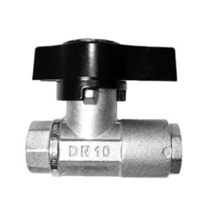 Heavy Duty Ball Valve 1/2"