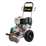 BE Pull Cart Gas Pressure Washer B4213HSJ