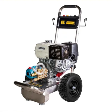 4200 PSI - 4.2 GPM Pressure Washer with CAT 67DX39G1I