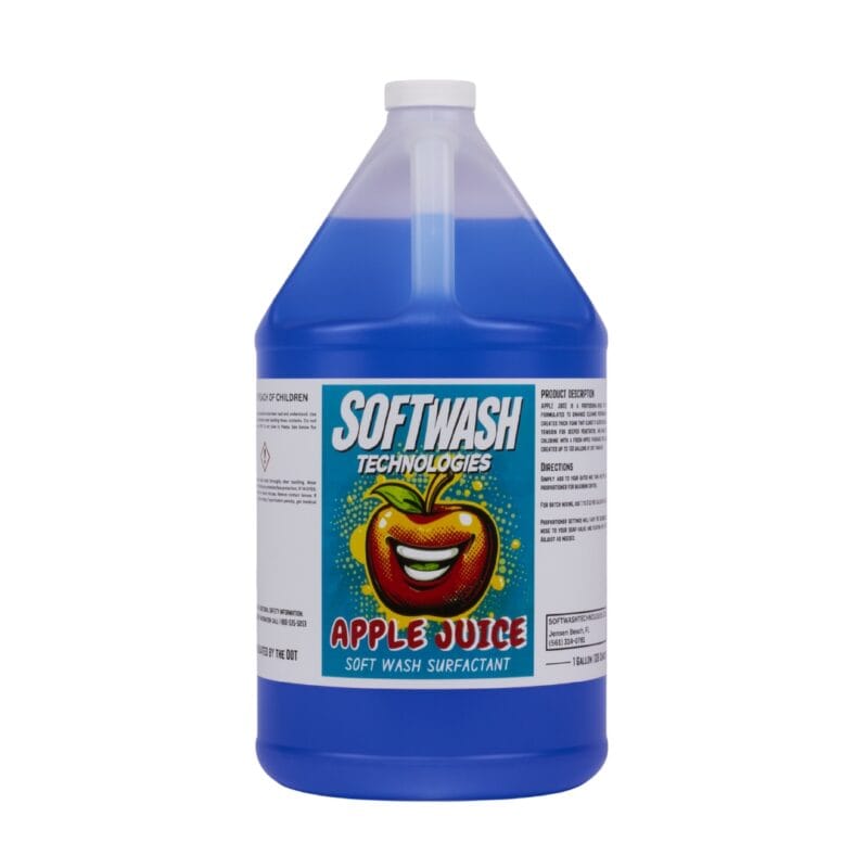 Apple Juice Surfactant