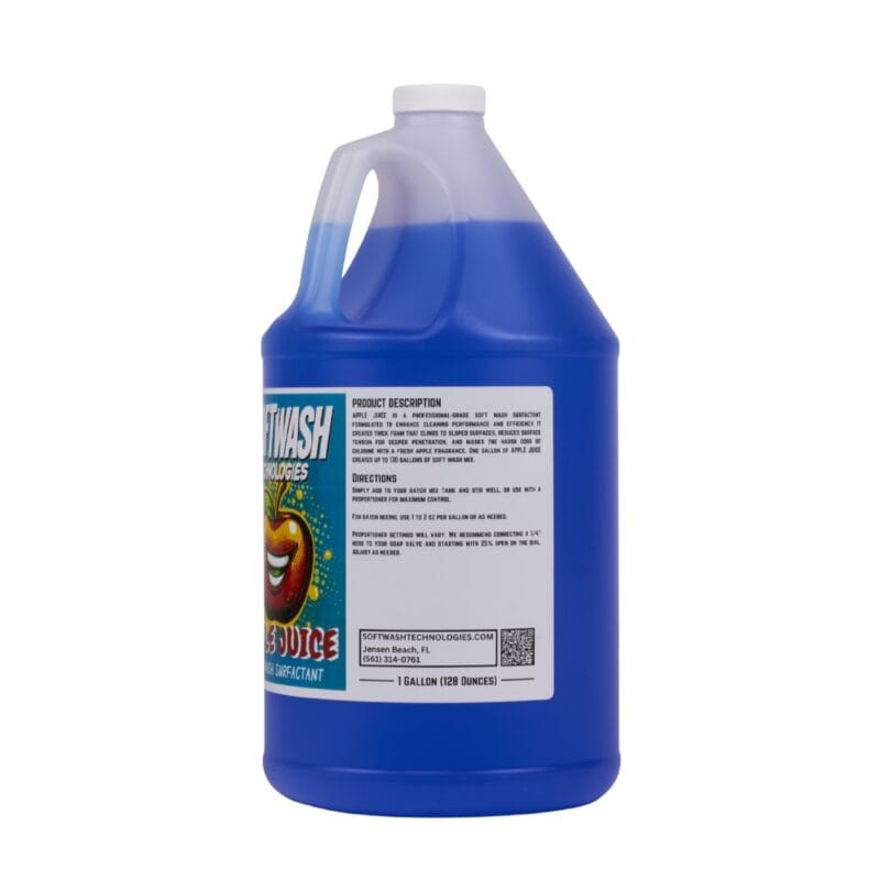 Apple Juice Surfactant