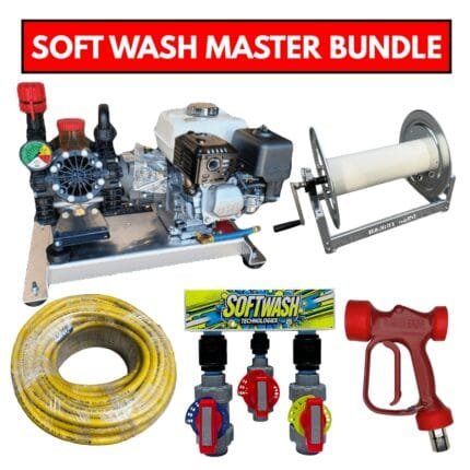 Soft Wash Master Bundle
