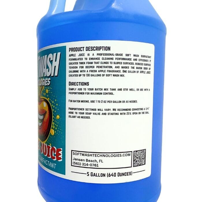 Apple Juice Surfactant