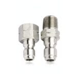 Stainless Steel Quick Connects