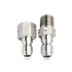 Stainless Steel Quick Connects