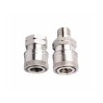 Stainless Steel Quick Connects
