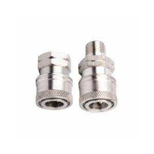 Stainless Steel Quick Connects