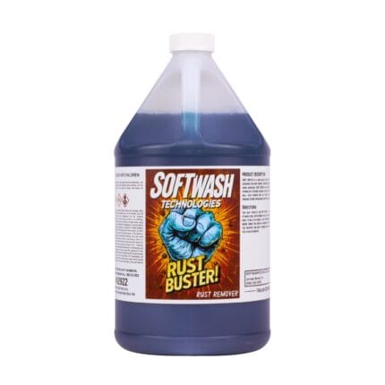 Rust Buster