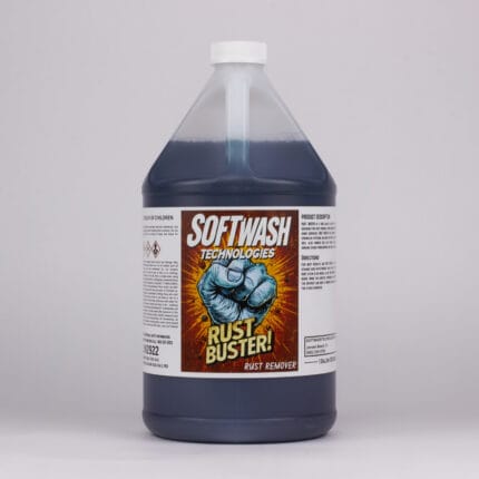 Rust Buster