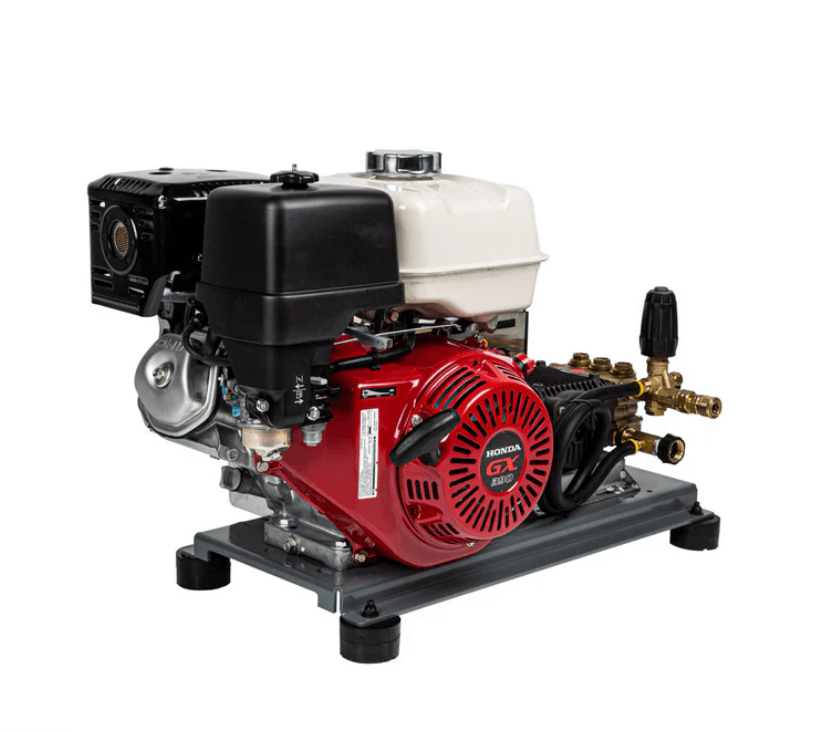 4200 PSI - 4.2 GPM Pressure Washer with General TSS1511 4200 PSI - 4.2 GPM Pressure Washer with General TSS1511