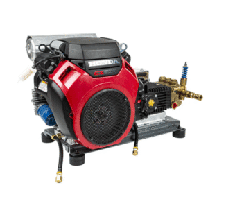 4000 PSI - 8.2 GPM Pressure Washer with General TSF2021