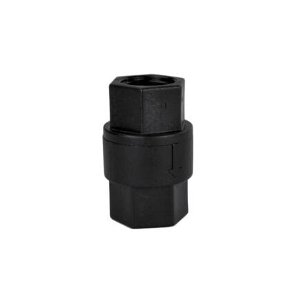 Female Check Valve