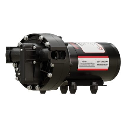 Remco 12V Soft Wash Pump 5.3 GPM at 100 PSI