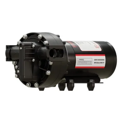 Remco 12V Soft Wash Pump 5.3 GPM at 100 PSI