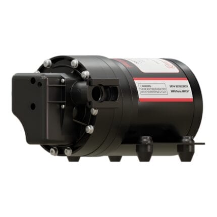 Remco 12V Soft Wash Pump 7 GPM at 100 PSI