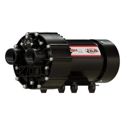 Remco Zeus 24V Soft Wash Pump 14 GPM at 150 PSI