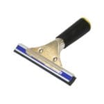 Squeegee with Fixed Handle