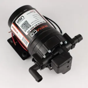 Remco 12V Soft Wash Pump 7 GPM at 100 PSI