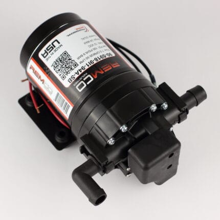 Remco 12V Soft Wash Pump 7 GPM at 100 PSI