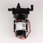 Remco 12V Soft Wash Pump 5.3 GPM at 100 PSI