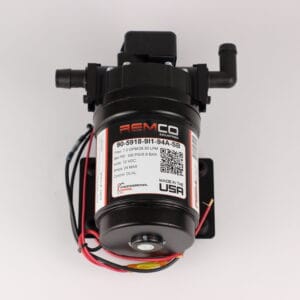 Remco 12V Soft Wash Pump 7 GPM at 100 PSI