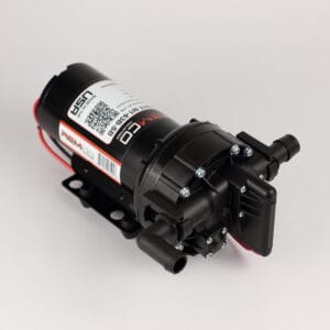 Remco 12V Soft Wash Pump 5.3 GPM at 100 PSI