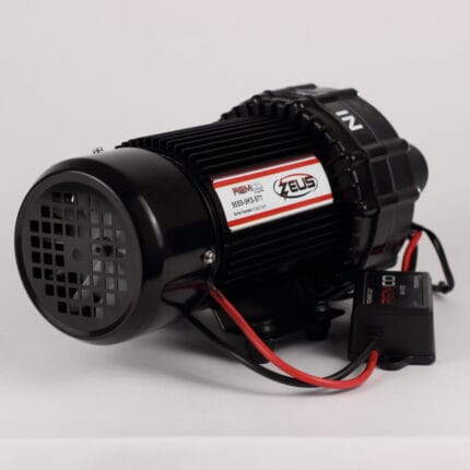 Remco Zeus 24V Soft Wash Pump 14 GPM at 150 PSI