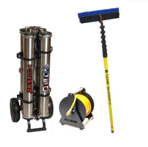 4 Stage Kit for Solar Panel Cleaning