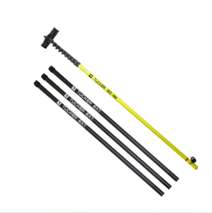Tucker® High Reach Water Fed Pole Kits
