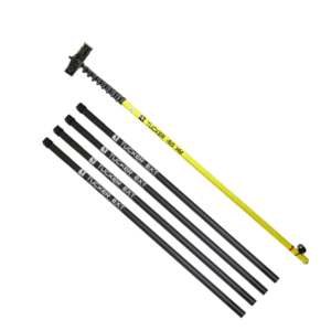 Tucker® High Reach Water Fed Pole Kits