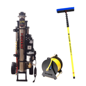 H2Pro Kit for Solar Panel Cleaning