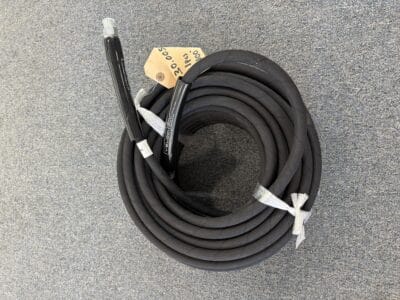 Black Pressure Washer Hose