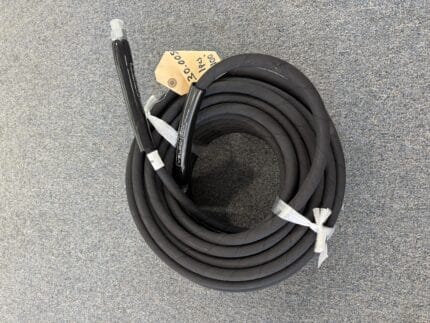 Black Pressure Washer Hose
