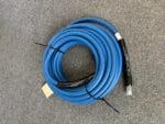 Blue Non-Marking Pressure Washer Hose