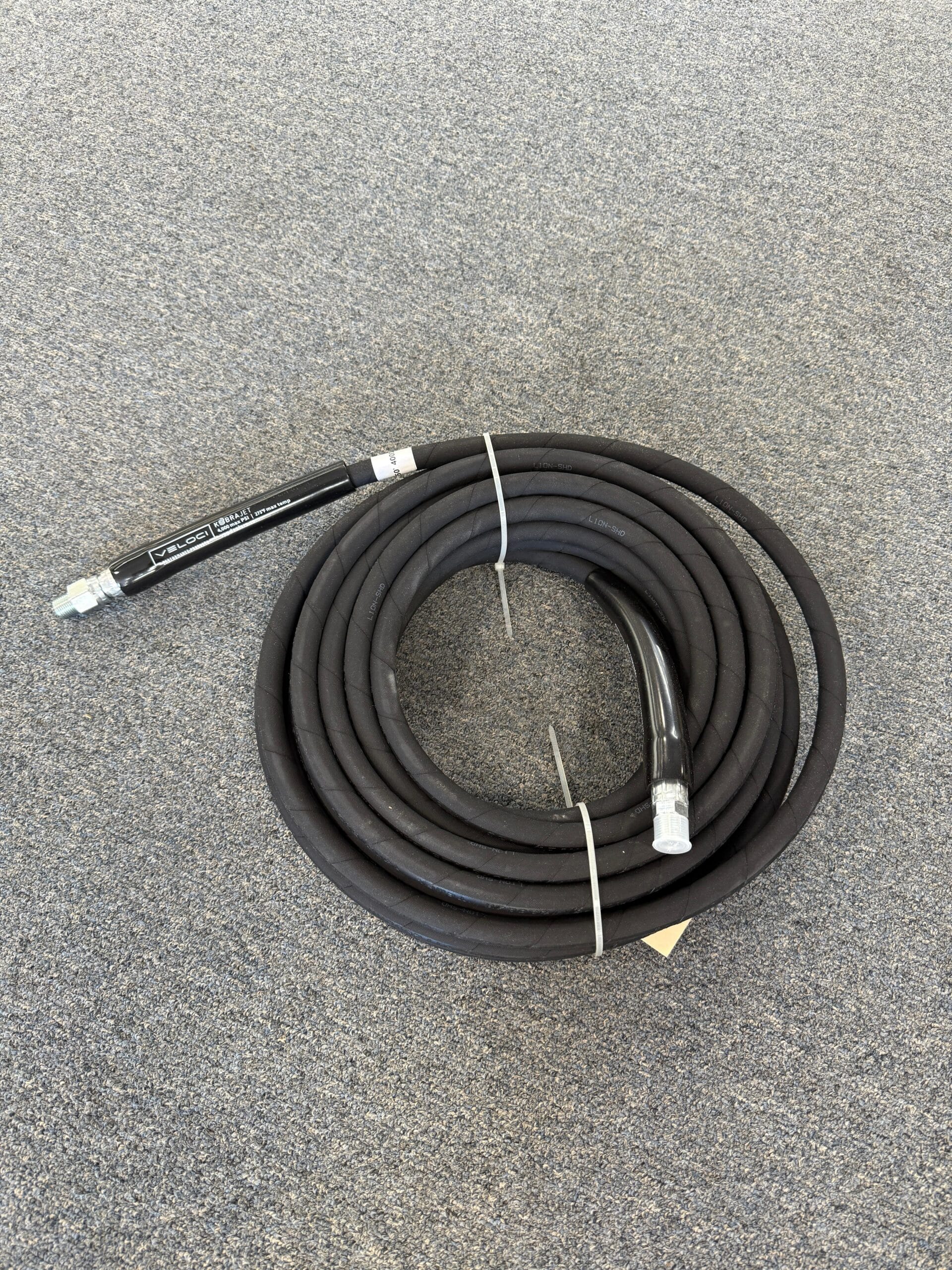 Black Pressure Washer Hose Black Pressure Washer Hose