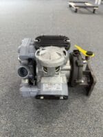 Comet P40 Pump (Old Style)