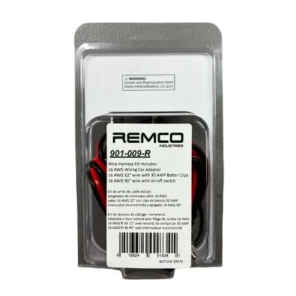 Remco 16 AWG Wire Harness Kit