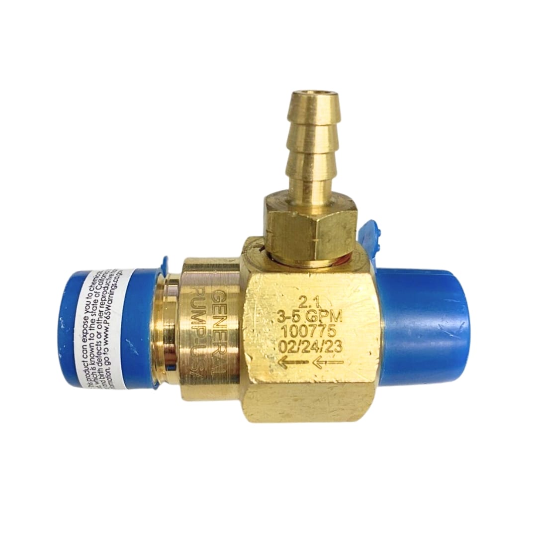 Chemical Injector Chemical Injector