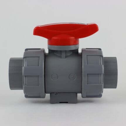 True Union Ball Valve